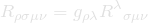\[R_{\rho\sigma\mu\nu}=g_{\rho\lambda} {R^{\lambda}}_{\sigma\mu\nu}\]